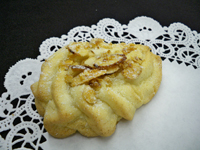 Orange Blossom Amaretti Orange Blossom Amaretti